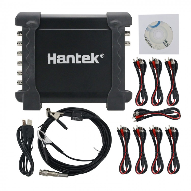 1008C 8-Channel Universal Seri - Automotive Diagnostic Oscilloscope 8 Channel ulasan dan harga